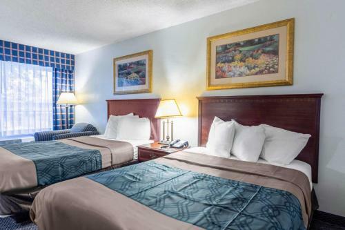 Motel Econo Lodge Baton Rouge