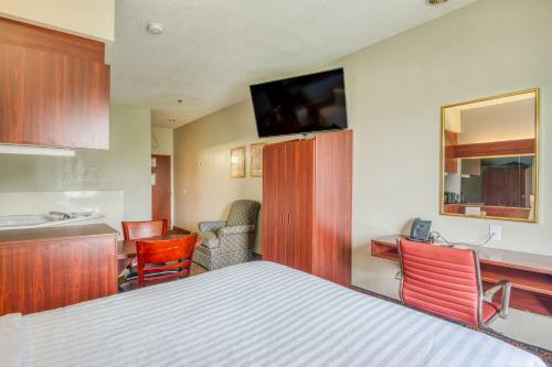 Hotel Microtel Inn And Suites