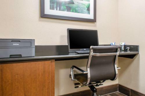 Hotel Comfort Inn & Suites Covington
