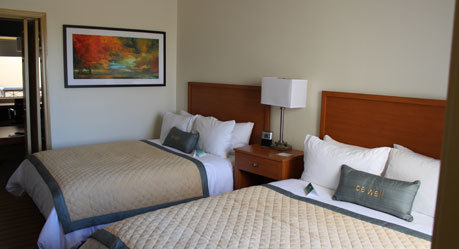 Hotel Wyndham Garden Baton Rouge
