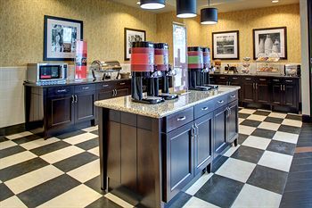 Hotel Hampton Inn And Suites Baton Rouge Downtown