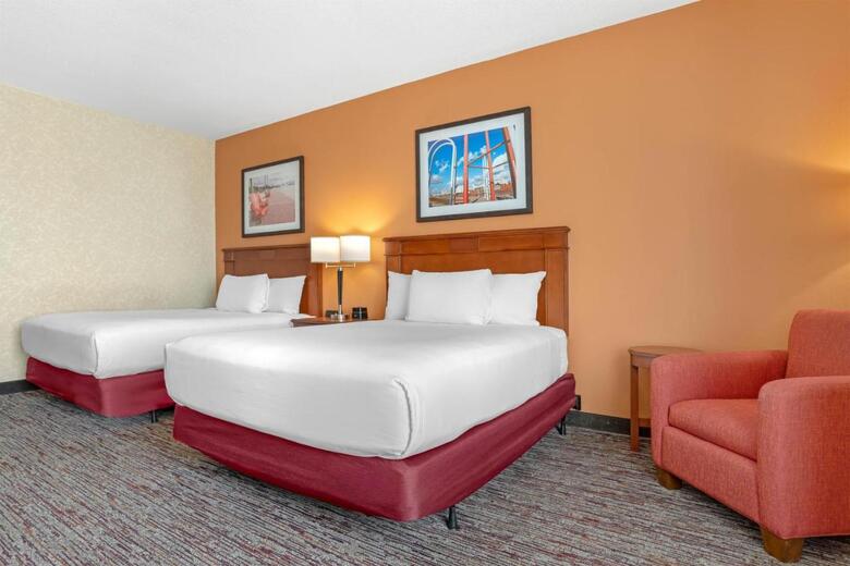 Hotel Drury Inn And Suites Baton Rouge