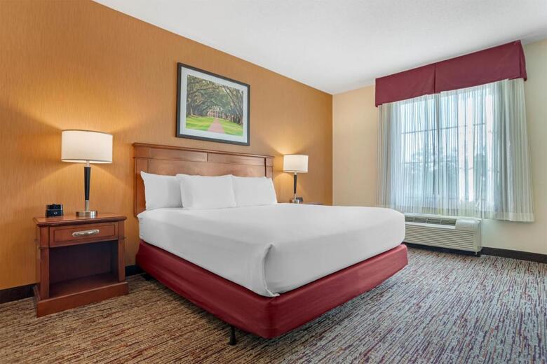 Hotel Drury Inn And Suites Baton Rouge