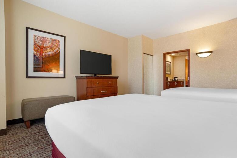 Hotel Drury Inn And Suites Baton Rouge