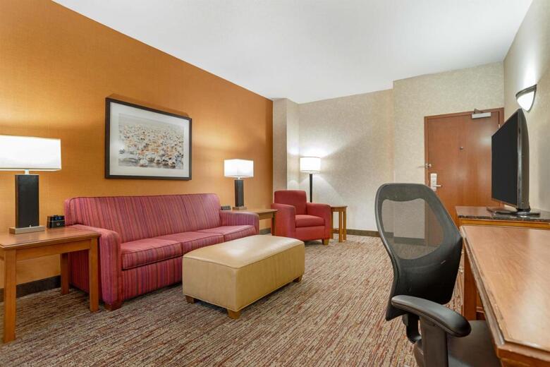 Hotel Drury Inn And Suites Baton Rouge