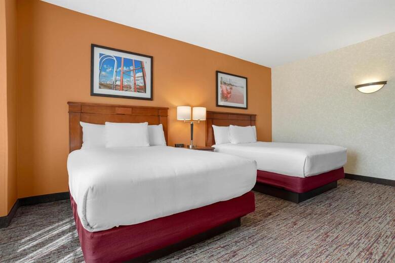 Hotel Drury Inn And Suites Baton Rouge