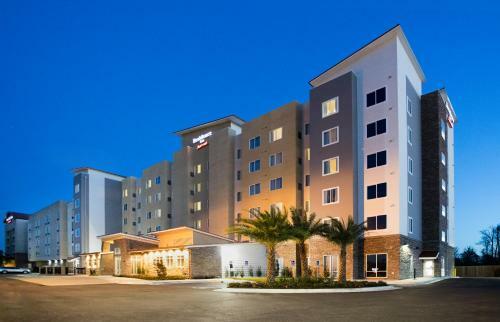 Hotel Residence Inn By Marriott Lake Charles