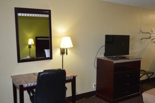 Motel Econolodge Lake Charles