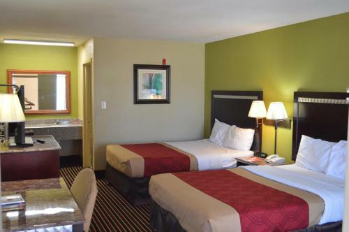 Motel Econolodge Lake Charles