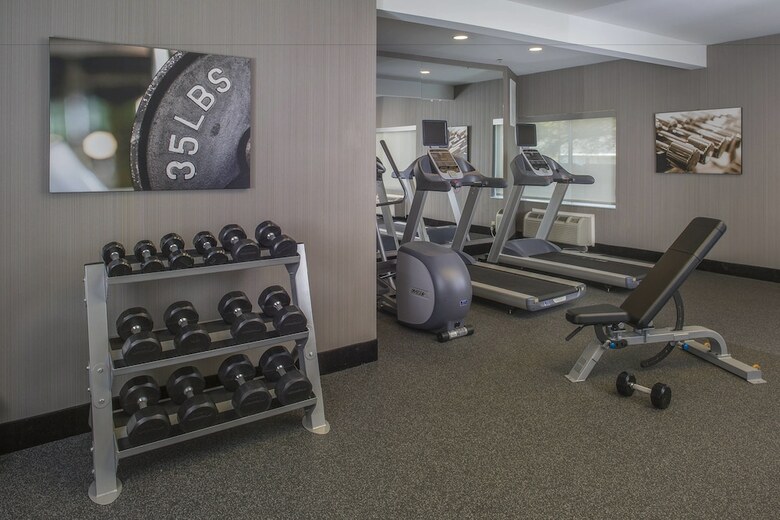 Hotel Fairfield Inn & Suites Lafayette I-10