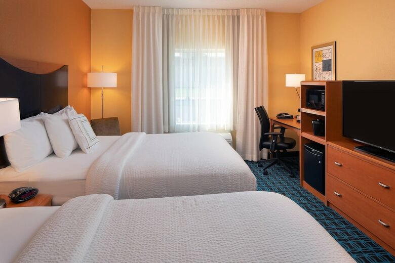 Hotel Fairfield Inn & Suites Lafayette I-10