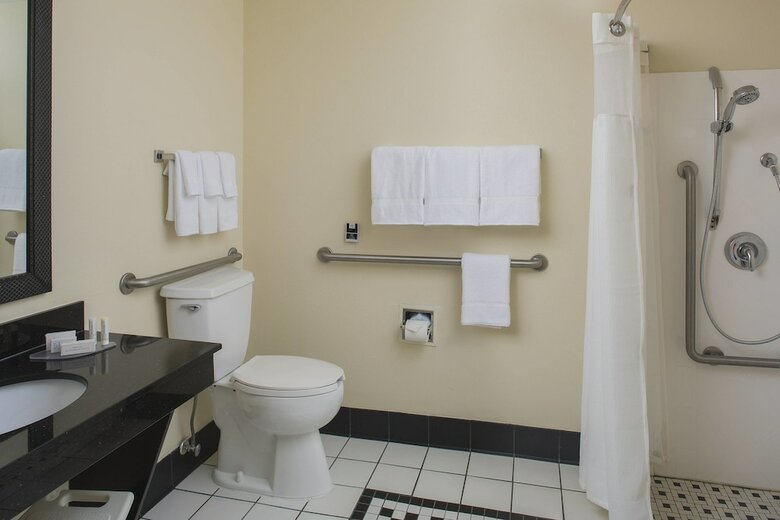 Hotel Fairfield Inn & Suites Lafayette I-10