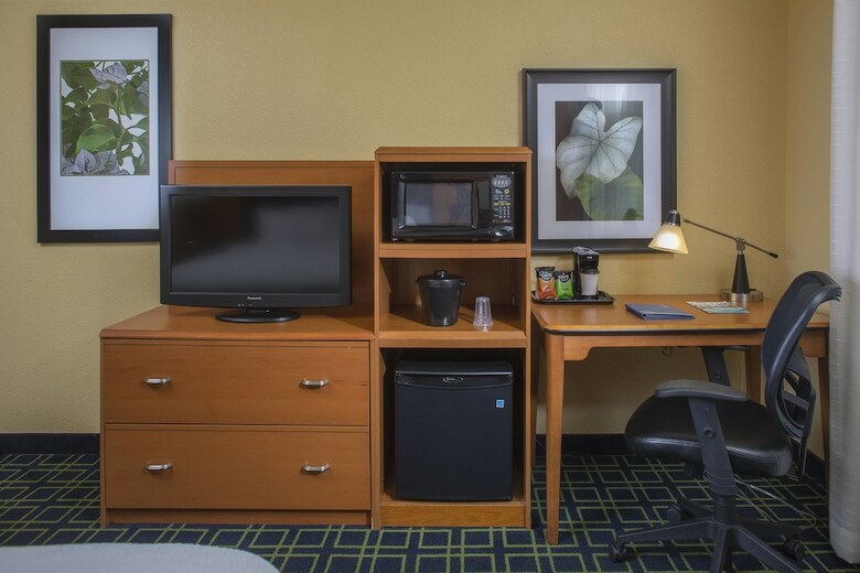 Hotel Fairfield Inn & Suites Lafayette I-10