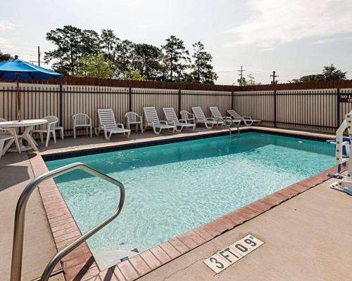 Hotel Comfort Suites Lake Charles