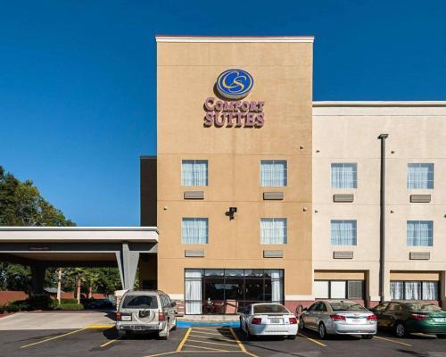 Hotel Comfort Suites Lake Charles