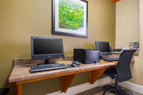 Hotel Comfort Suites Lake Charles
