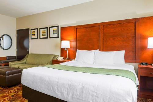 Hotel Comfort Suites Lake Charles
