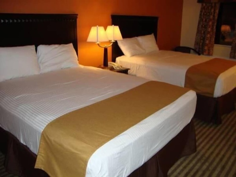 Hotel Super 8 Leesville