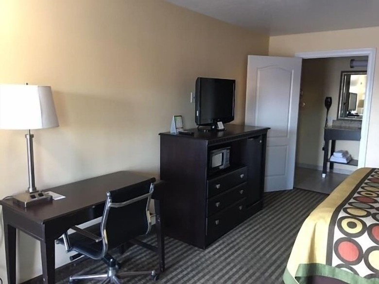 Hotel Super 8 Leesville