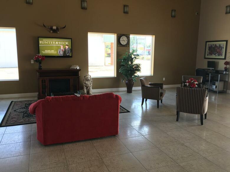 Hotel Super 8 Leesville