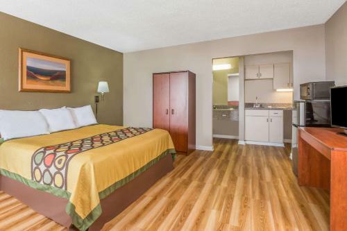 Motel Super 8 Metairie
