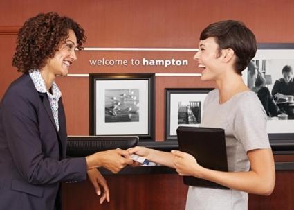 Hotel Hampton Inn And Suites Monroe