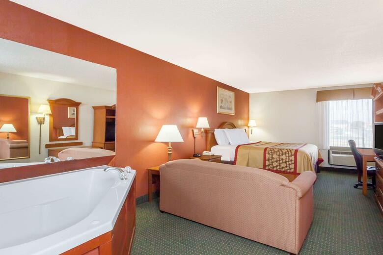 Hotel Days Inn & Suites New Iberia