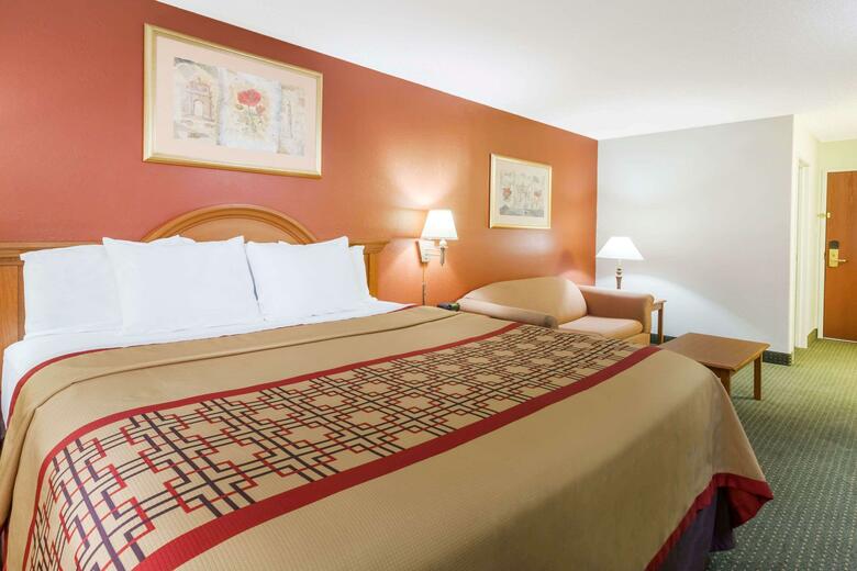 Hotel Days Inn & Suites New Iberia