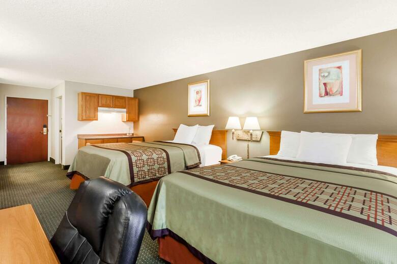 Hotel Days Inn & Suites New Iberia