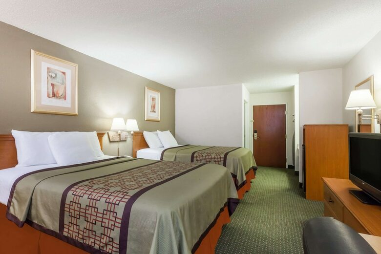 Hotel Days Inn & Suites New Iberia