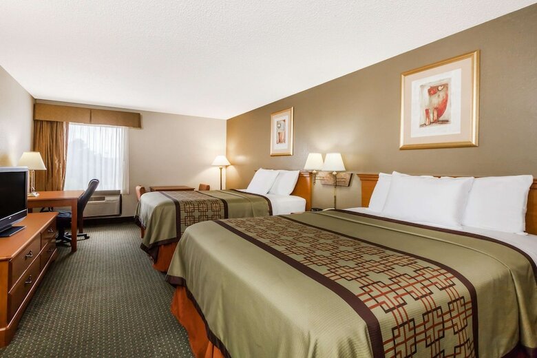 Hotel Days Inn & Suites New Iberia