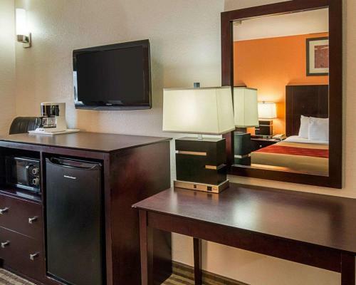 Hotel Econo Lodge Inn & Suites Natchitoches