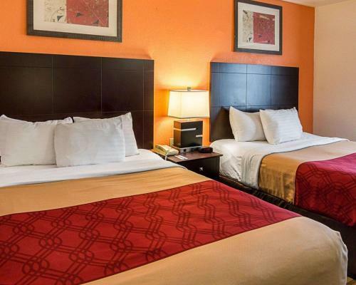 Hotel Econo Lodge Inn & Suites Natchitoches