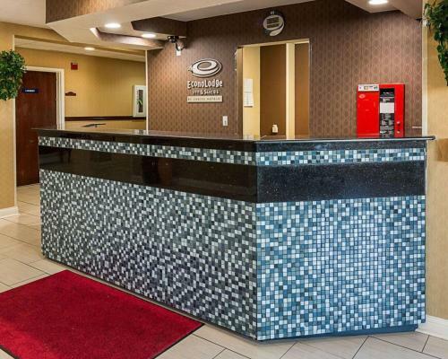 Hotel Econo Lodge Inn & Suites Natchitoches