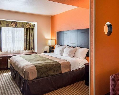 Hotel Econo Lodge Inn & Suites Natchitoches