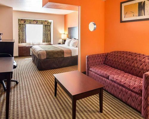 Hotel Econo Lodge Inn & Suites Natchitoches
