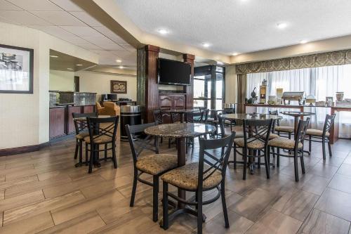 Hotel Quality Inn Monroe