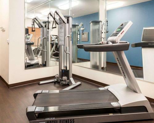 Hotel Comfort Suites Oil Center Lafayette
