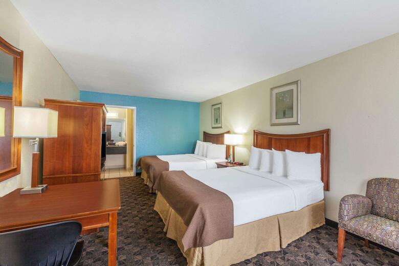 Motel Days Inn Natchitoches