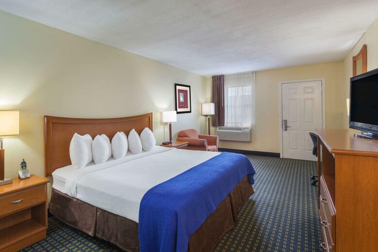 Motel Days Inn Natchitoches