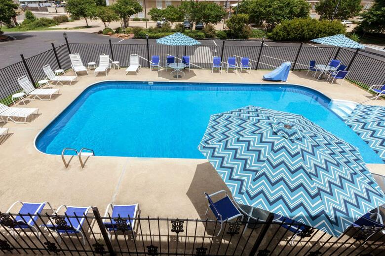 Motel Days Inn Natchitoches
