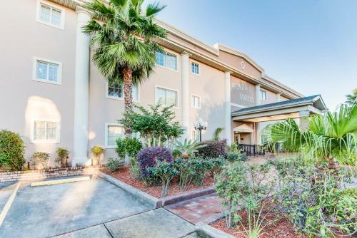 Apartamento Plaza Suites Of Metairie