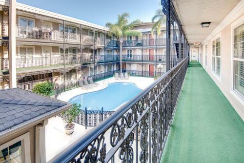 Apartamento Plaza Suites Of Metairie