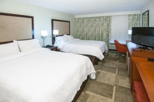 Hotel Hampton Inn Lafayette Louisiana