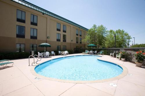 Hotel Hampton Inn Lafayette Louisiana