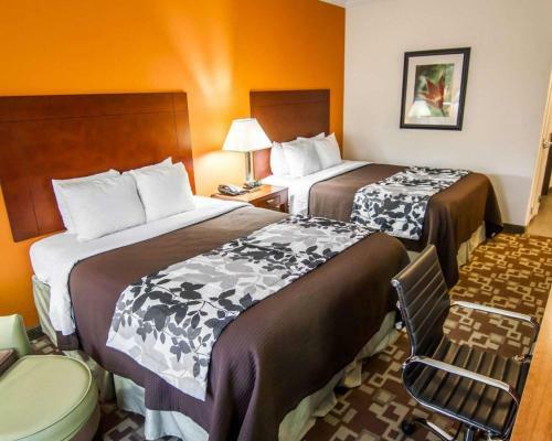 Hotel Sleep Inn & Suites I-20