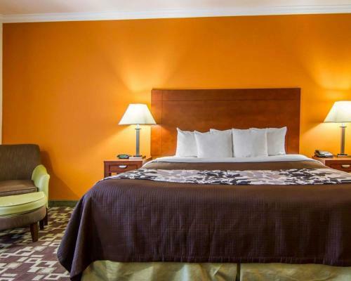 Hotel Sleep Inn & Suites I-20
