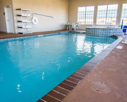 Hotel Sleep Inn & Suites I-20