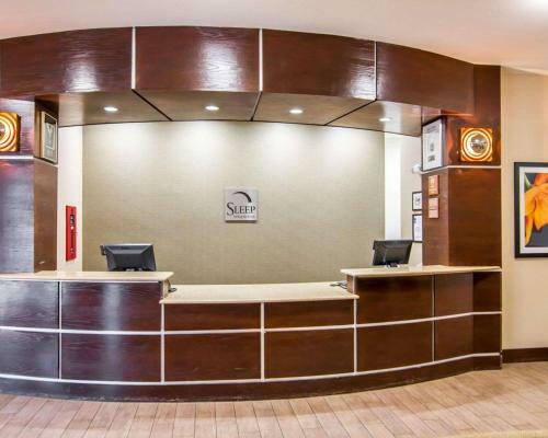 Hotel Sleep Inn & Suites I-20