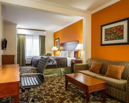 Hotel Sleep Inn & Suites I-20